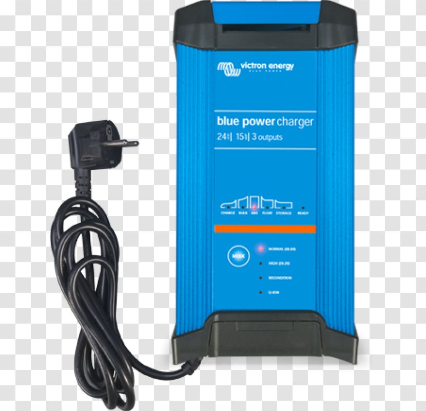 Battery Charger Volt IP Code Charge Controllers Electric - Communication - Water Ski Transparent PNG