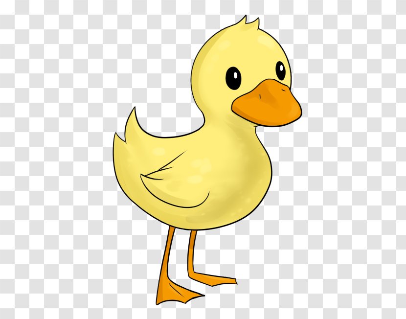 Donald Duck Clip Art - Vertebrate - Duckling Images Transparent PNG