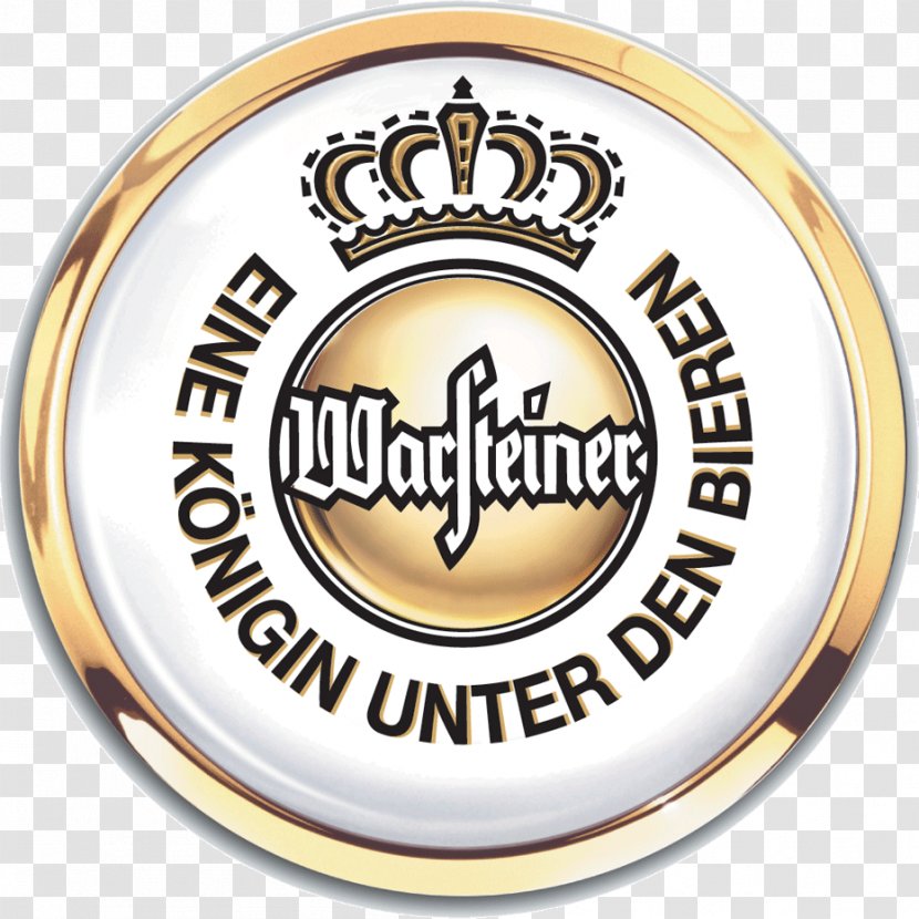 Warsteiner Premium Verum Beer Brewery German Cuisine - Label Transparent PNG