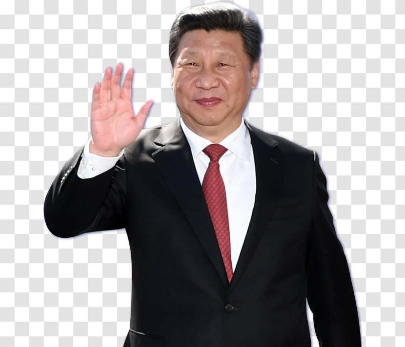 Xi Jinping Business Hebi Lianghui Management - White Collar Worker - Xijinping Transparent PNG