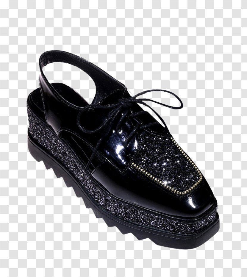 Slip-on Shoe Sandal - Footwear - Platform Shoes Transparent PNG