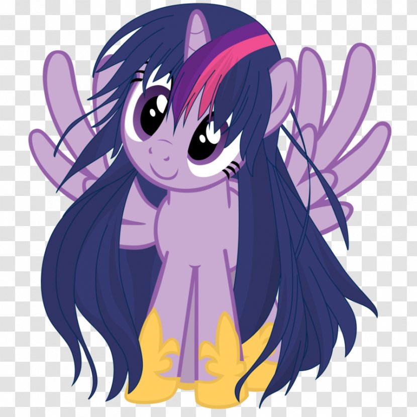 Twilight Sparkle Princess Cadance My Little Pony YouTube - Frame - Shading Vector Transparent PNG