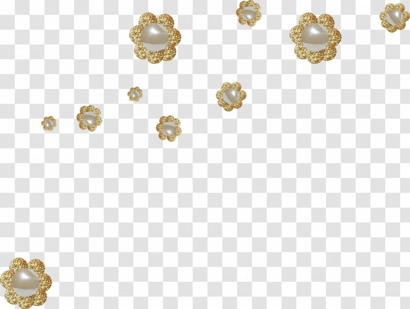 Pearl Jewellery Clip Art - Jewelry Making - Picture Material Transparent PNG