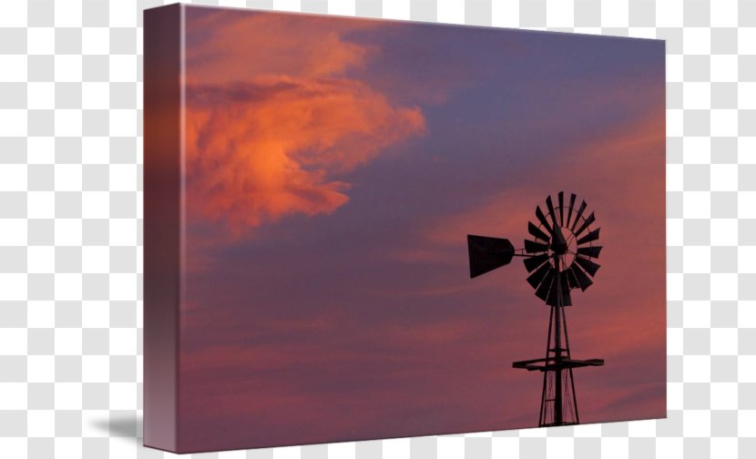 Energy Windmill Sky Plc Transparent PNG