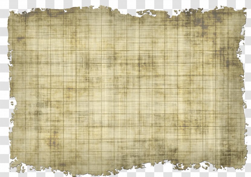 Paper QuizzStar Bektashi Order Parchment - Rectangle - Texture Transparent PNG