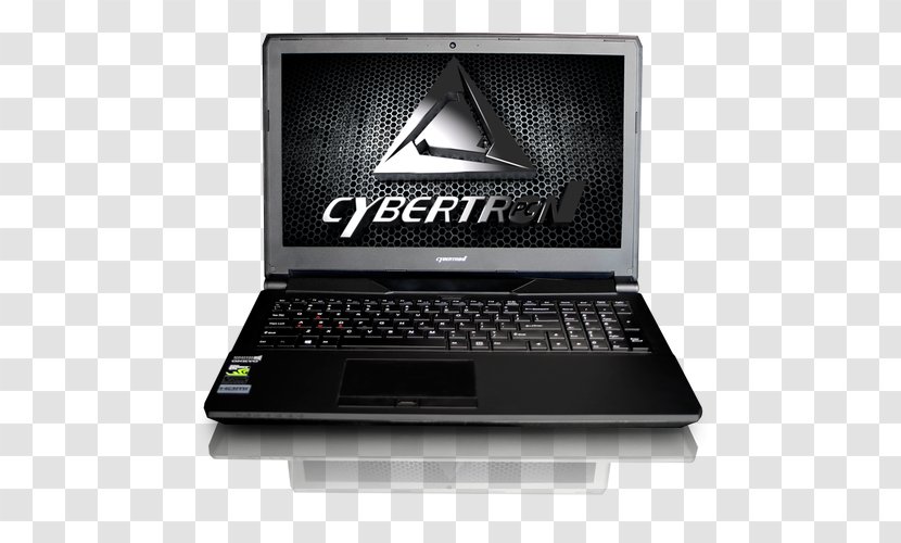 Computer Hardware Laptop Netbook Intel Personal - Central Processing Unit Transparent PNG