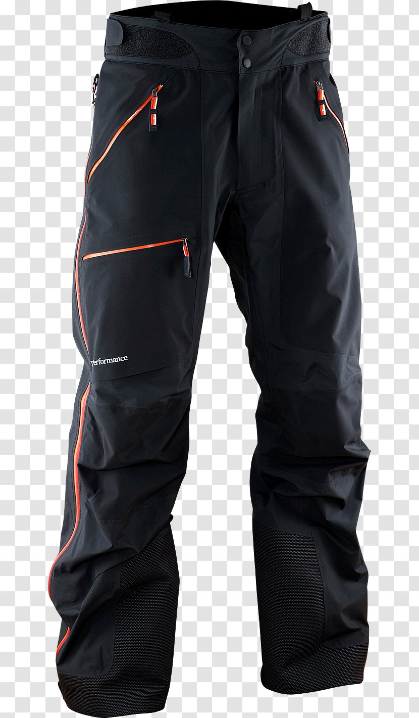 Pants Skiing Ski Suit Gore-Tex Jeans - Trousers Transparent PNG
