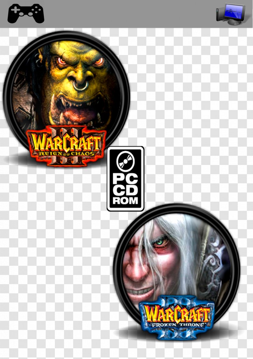 Warcraft III: The Frozen Throne World Of Diablo III StarCraft Video Game Transparent PNG