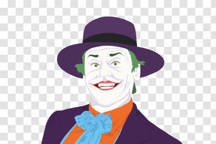 Joker Clip Art - Smile Transparent PNG