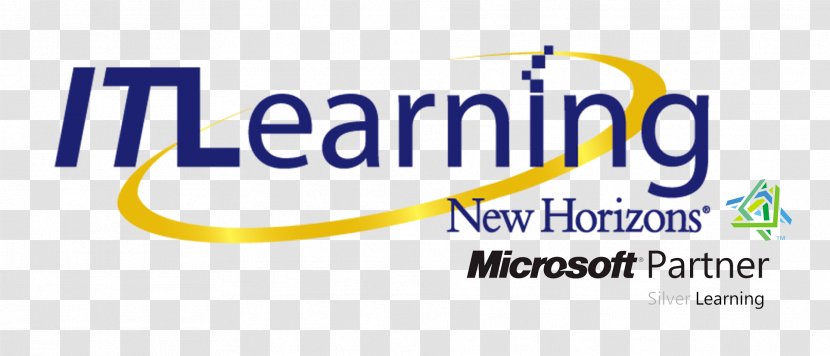ITLearning - Text - New Horizons Guatemala Logo Information Technology BusinessBusiness Transparent PNG
