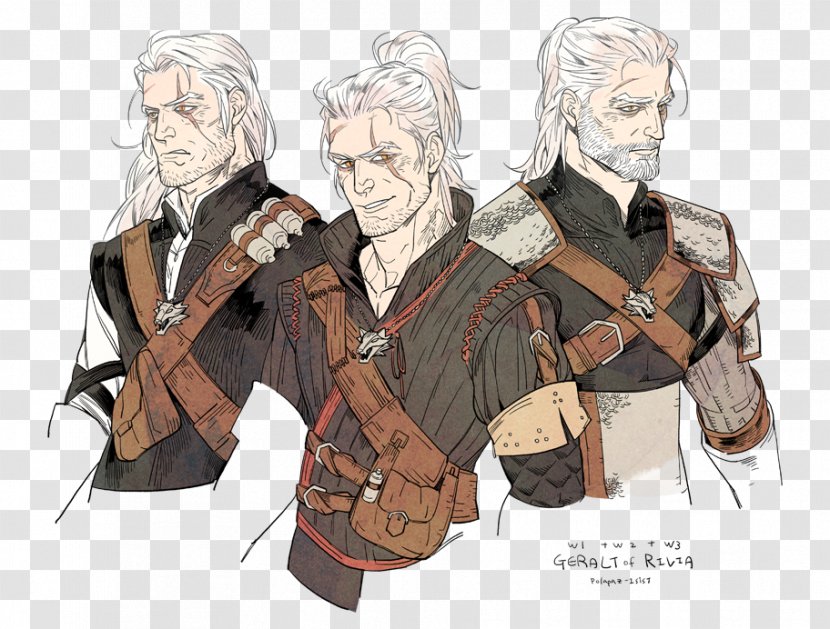 The Witcher 2: Assassins Of Kings 3: Wild Hunt Geralt Rivia Gwent: Card Game - Cartoon Dandelion Transparent PNG