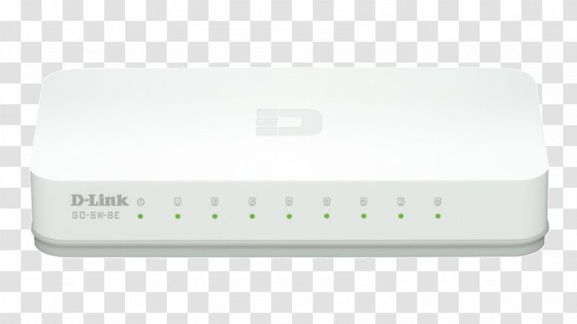 Network Switch IEEE 802.3 Ethernet D-Link TP-Link - Ieee 8023 - Computer Transparent PNG