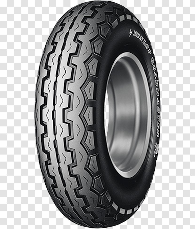 Dunlop Tyres Motor Vehicle Tires Motorcycle Car - Who Makes Transparent PNG