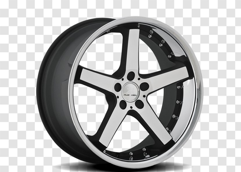 Car Rim Custom Wheel Mercedes-Benz - Automotive Tire Transparent PNG