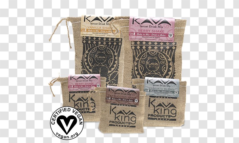 Kava Milkshake Drink Mix Beverages - Herb Transparent PNG