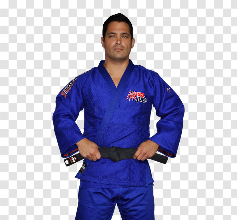 Jimmy Pedro Dobok Judogi Karate Gi Brazilian Jiu-jitsu - Arm Transparent PNG
