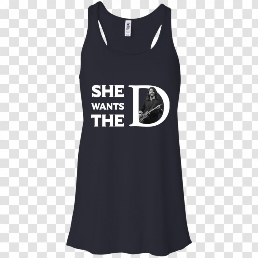 T-shirt Gilets Sleeveless Shirt Clothing - Sweater - Dave Grohl Transparent PNG