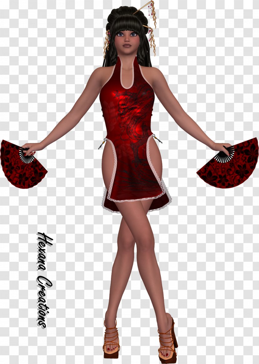 Costume Character Fashion Fiction - Fictional - Chinees Transparent PNG