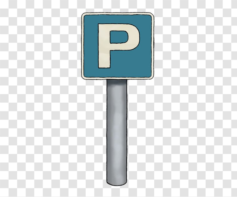 Parking Car Park Clip Art - Sign - Disabled Permit Transparent PNG