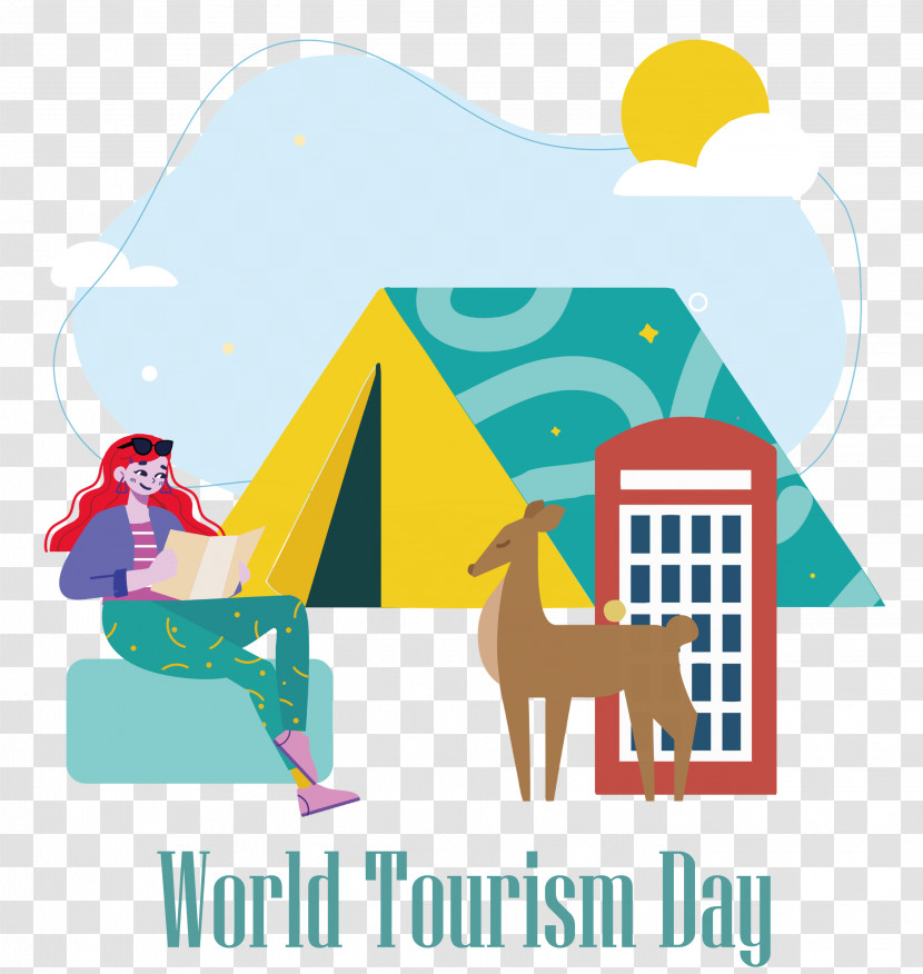 World Tourism Day Transparent PNG