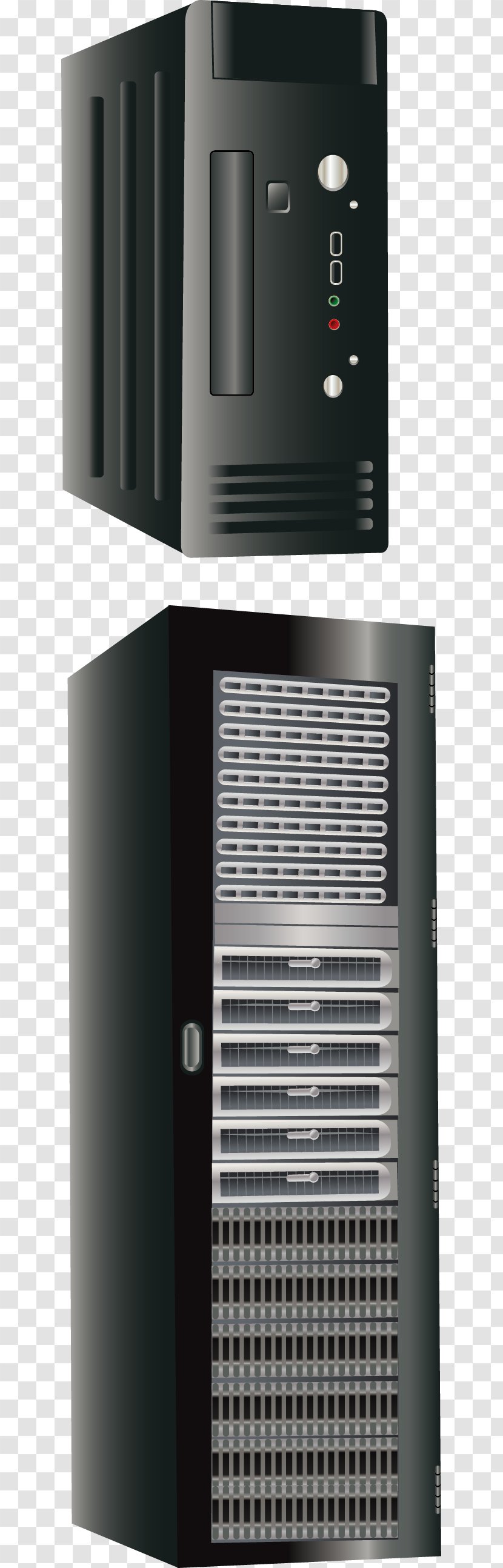 Computer Icon - Case - 3C Section Host Transparent PNG