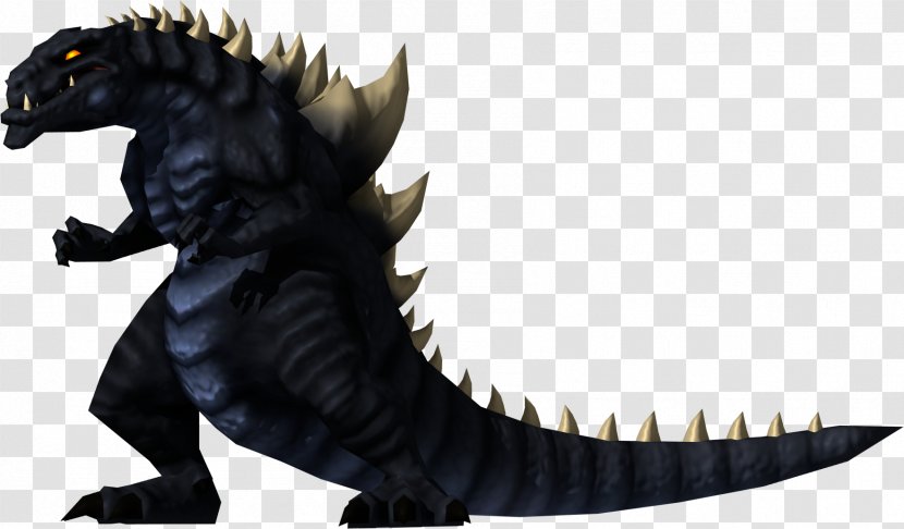 Godzilla Rampage DeviantArt Kaiju - 3d Rendering Transparent PNG