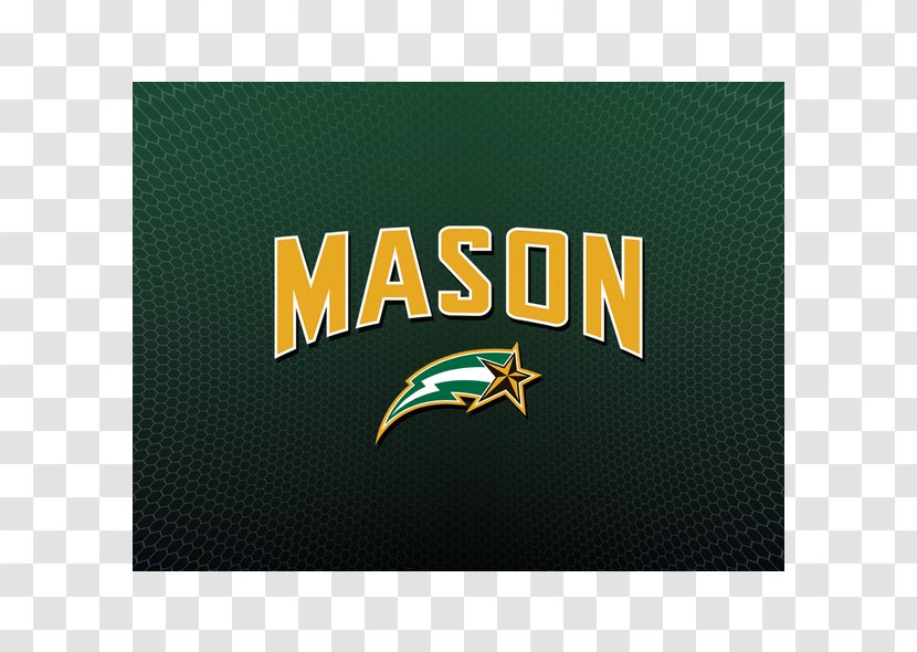 George Mason University Patriots Women's Basketball Football Logo - Brand Transparent PNG