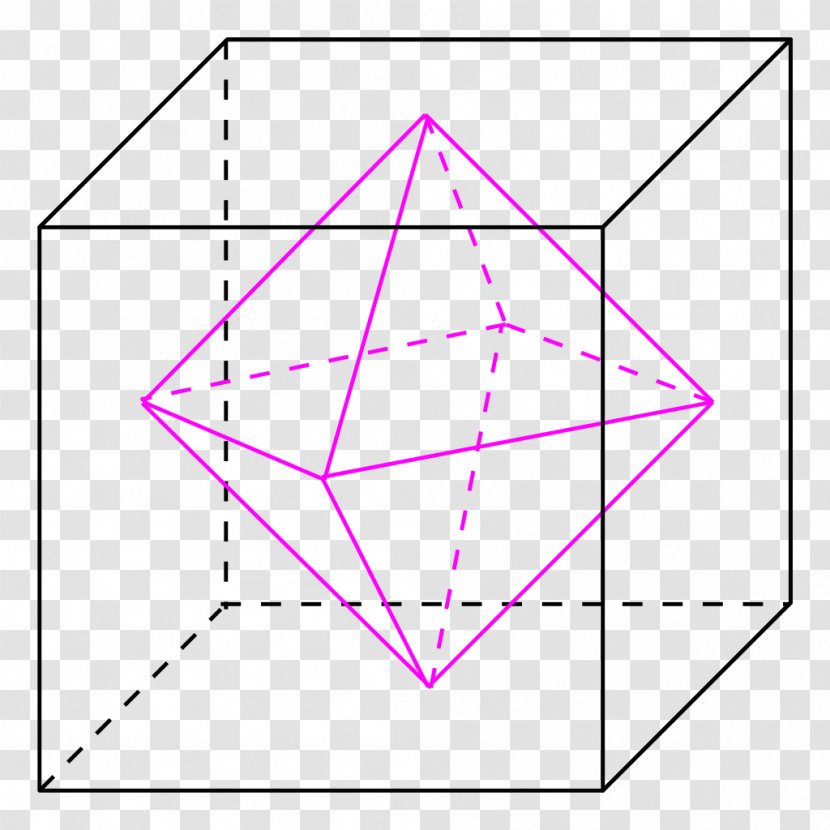 Euclidean Space Cartesian Coordinate System Real Hypercube - Triangle - Hexa Transparent PNG