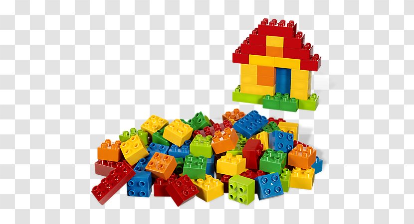 Lego Duplo Hamleys Toy LEGO 10623 DUPLO Basic Bricks Transparent PNG
