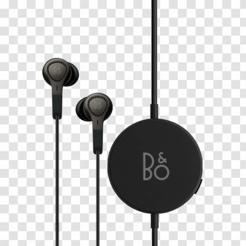 B&O Play Beoplay H3 Active Noise Control Noise-cancelling Headphones Bang & Olufsen - Bo - Golden Stereo 3 Transparent PNG