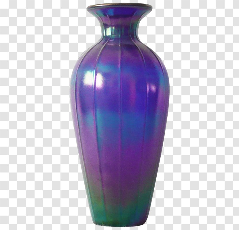 Vase Fenton Art Glass Company - Group Carnival Transparent PNG