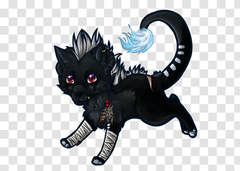 Whiskers Cat Legendary Creature - Carnivoran Transparent PNG