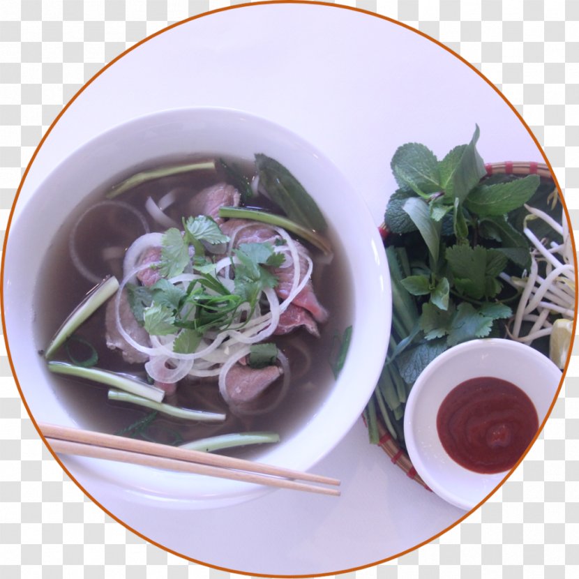 Noodle Soup Namul Southeast Asian Food Soba Pho Minh - Dish - RestaurantOthers Transparent PNG