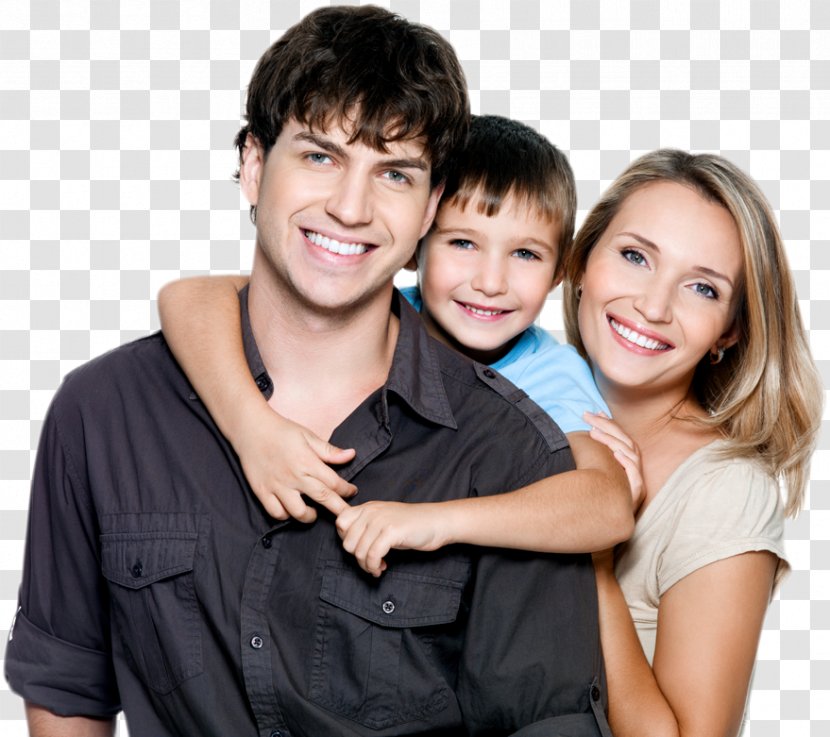 Dentistry Bank Photography Insurance - Medicine - FAMILY SMILING Transparent PNG