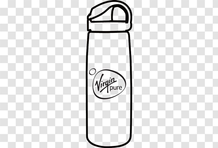 Water Bottles Bottled Clip Art - Area - Bottle Transparent PNG