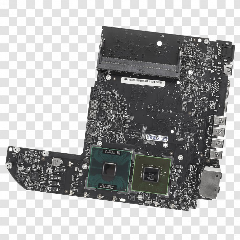 TV Tuner Cards & Adapters Motherboard Sound Audio Mac Mini - Television - Logic Board Transparent PNG