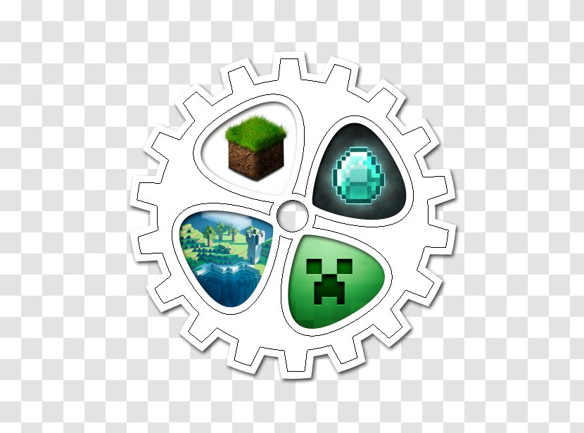 Minecraft Desktop Wallpaper Computer Monitors - Logo Transparent PNG