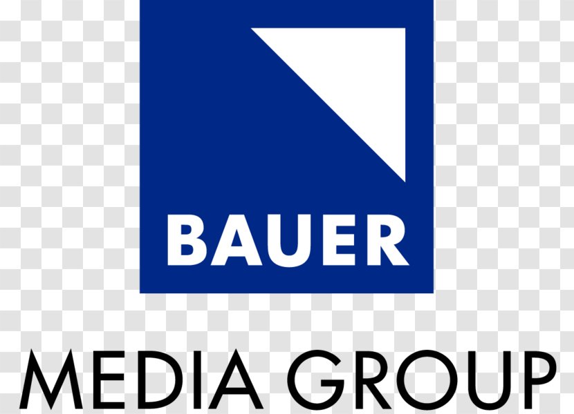 Bauer Media Group Logo Publishing Company - Signage Transparent PNG