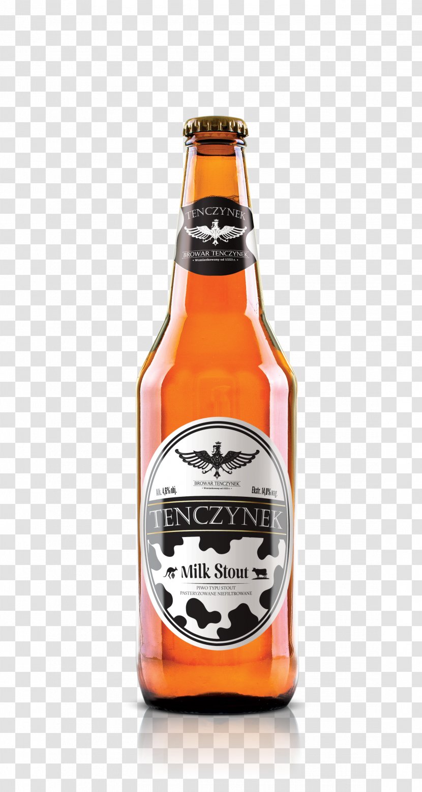 Lager Beer Bottle Browary Regionalne Jakubiak Ale - Glass Transparent PNG