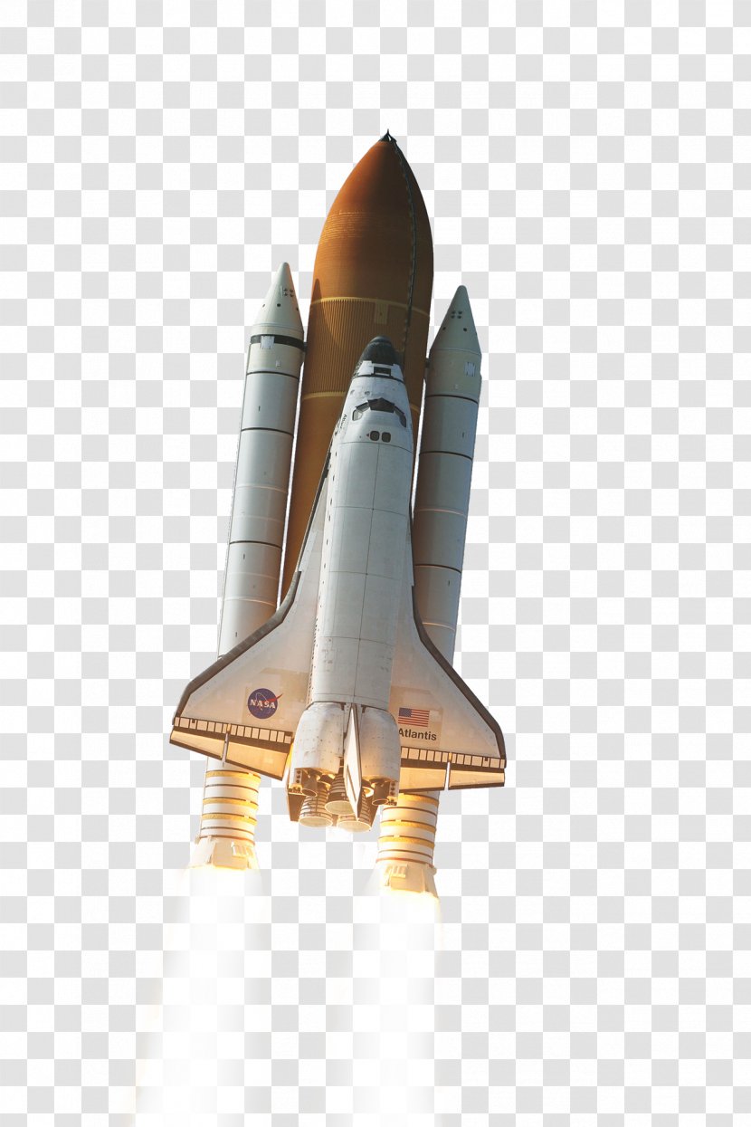 Kennedy Space Center Shuttle Program STS-129 International Station Atlantis - Rockets Transparent PNG