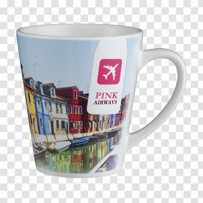 Mug Ceramic Kop Promotional Merchandise Coffee Cup - Werbemittel Transparent PNG