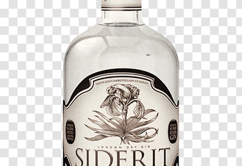 Gin Liquor Distilleries Siderit SL Alcoholic Beverages Beer - Sold Australian Port Transparent PNG