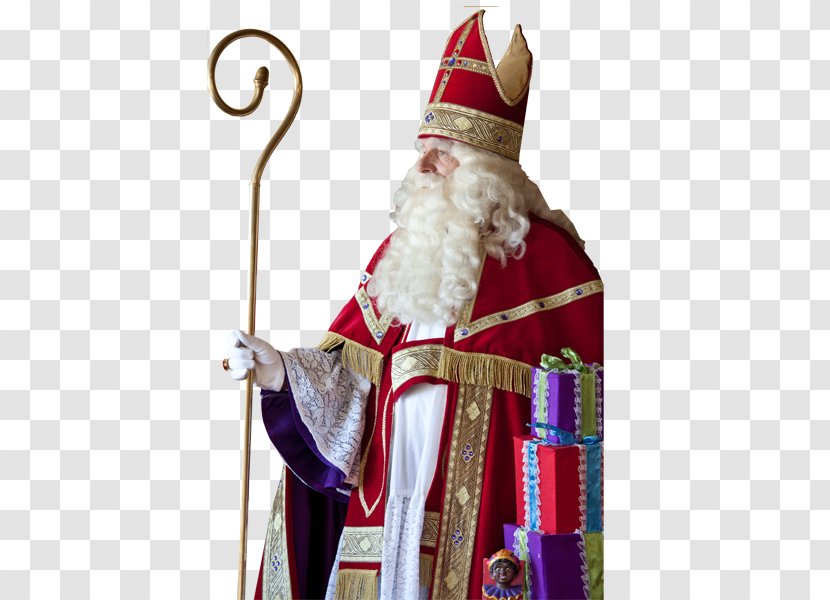 Santa Claus Christmas Ornament Transparent PNG