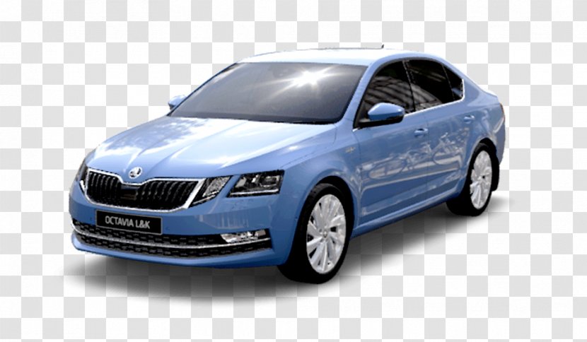 Škoda Octavia Auto Car Volkswagen - Family Transparent PNG