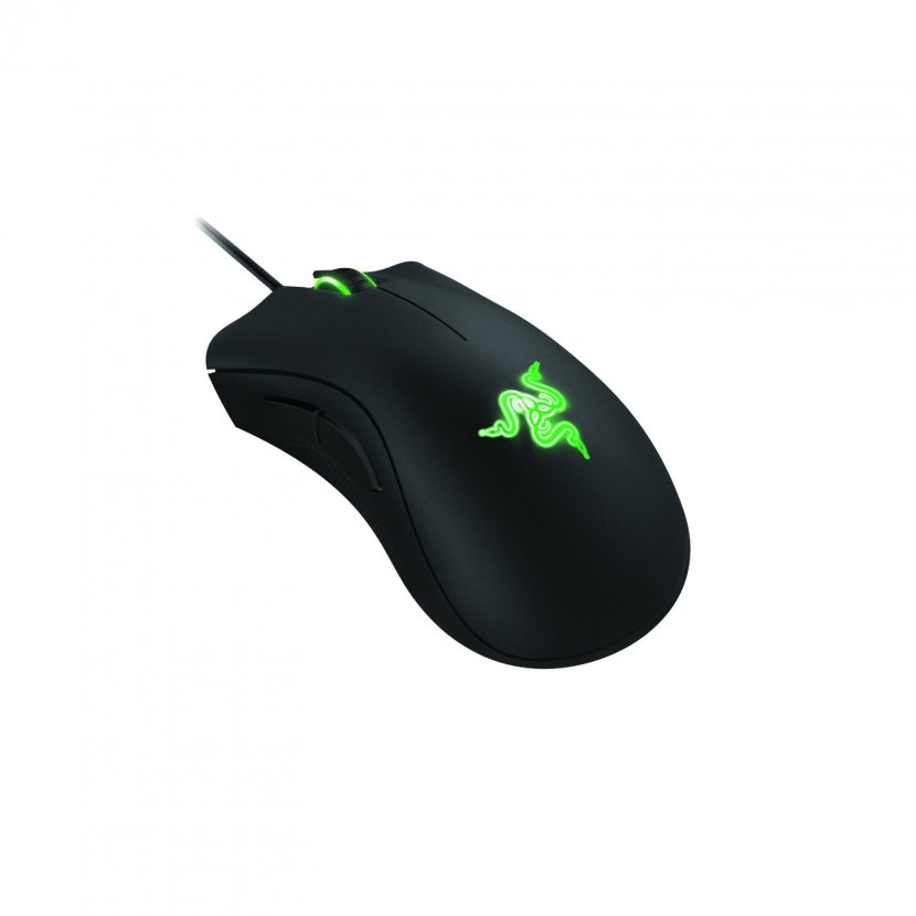 Computer Mouse Razer Inc. Acanthophis Optical Video Game - Dots Per Inch Transparent PNG