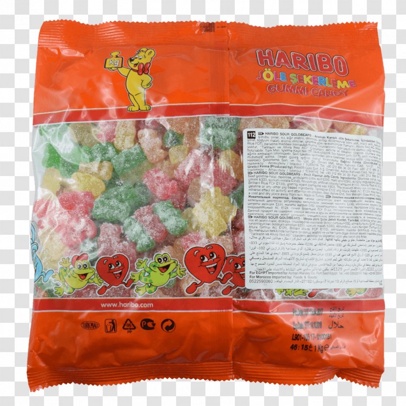 Gummi Candy Transparent PNG