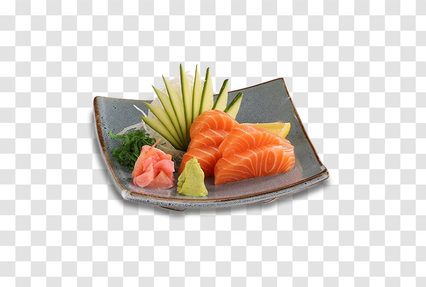 Sashimi Smoked Salmon Lox Sushi 07030 Transparent PNG