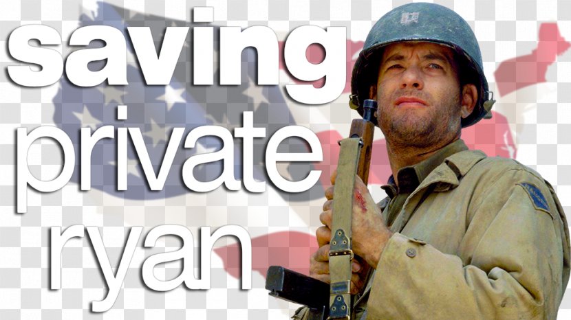 Saving Private Ryan Brand Job Image Transparent PNG