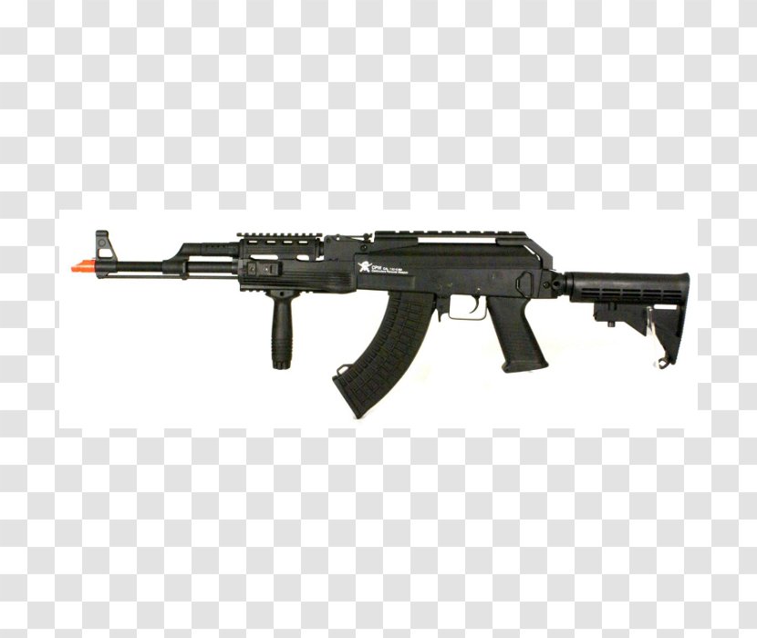 AK-47 Airsoft Guns Stock Weapon - Tree - Ak 47 Transparent PNG