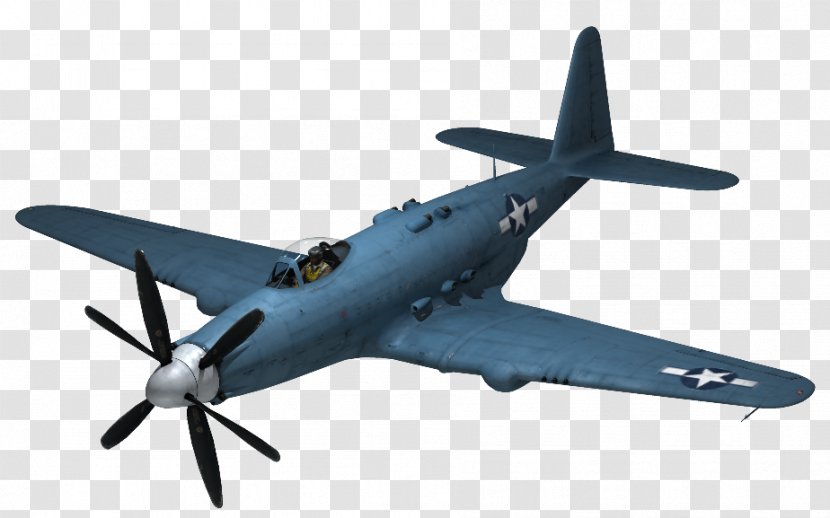 Airplane Military Aircraft World Of Warplanes Curtiss F11C Goshawk - Engine - War Plane Transparent PNG